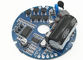 110V / 220V AC de Motorbestuurder van Inputsensorless BLDC voor Autoped Evenwichtige Autorobot
